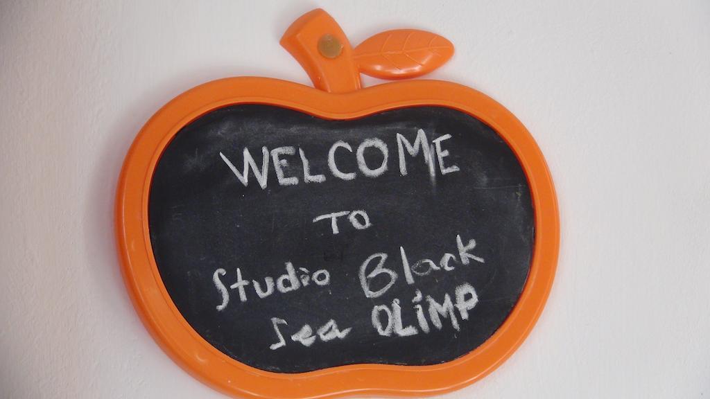Studio Olimp Black Sea ห้อง รูปภาพ